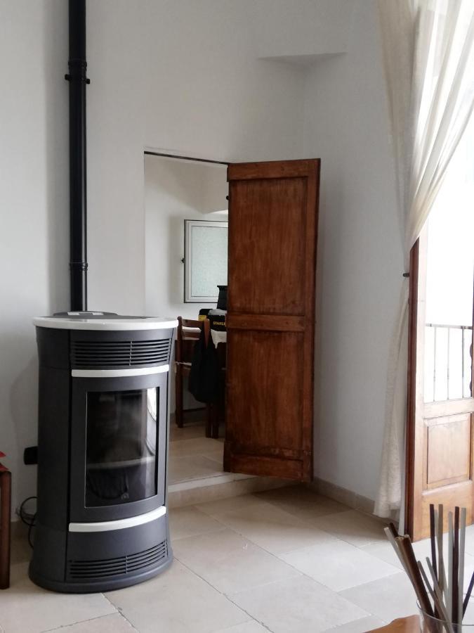 Apartmán Dimora Maria Ostuni Exteriér fotografie