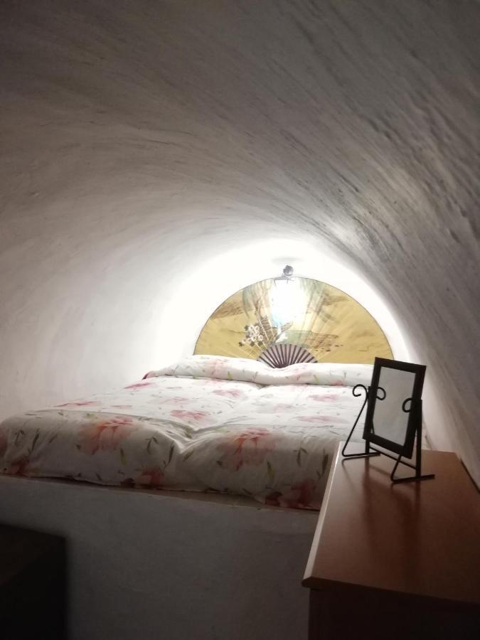 Apartmán Dimora Maria Ostuni Exteriér fotografie