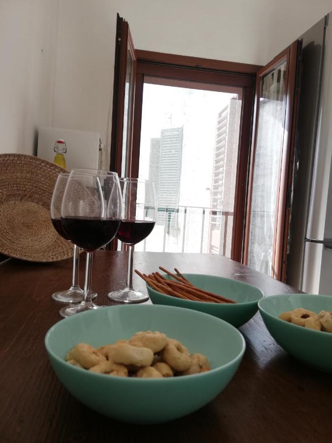 Apartmán Dimora Maria Ostuni Exteriér fotografie