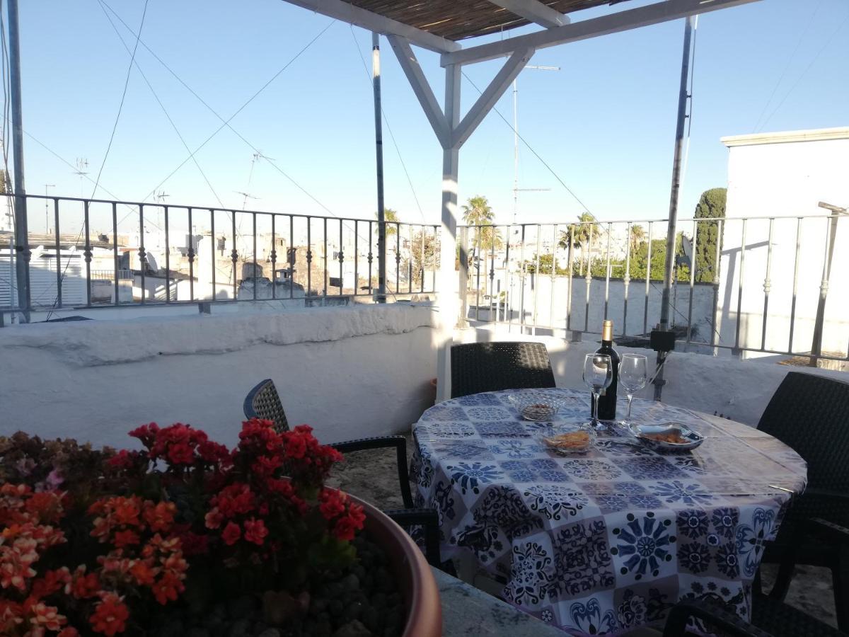 Apartmán Dimora Maria Ostuni Exteriér fotografie