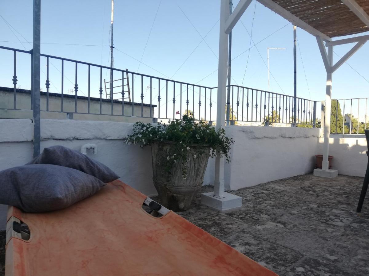 Apartmán Dimora Maria Ostuni Exteriér fotografie